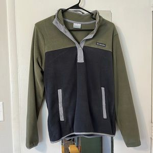 Columbia Pullover- never worn